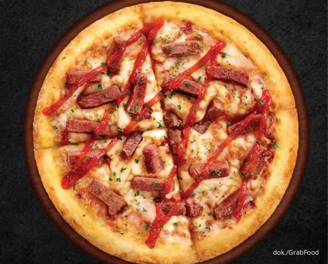 Promo Pizza Hut Delivery 2023 Menu Fun Pizza