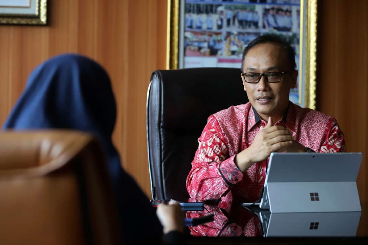 Penduduk Indonesia Tahun Lalu Tambah 2,52 Juta