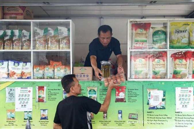 Food Station Gelar Pasar Murah di 20 Kelurahan se-Jakarta, Cek Lokasinya
