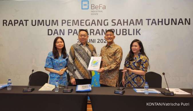Bekasi Fajar Industrial Estate (BEST) Absen Bagikan Dividen, Ini Alasannya