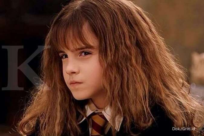 Emma Watson sebagai Hermione Granger