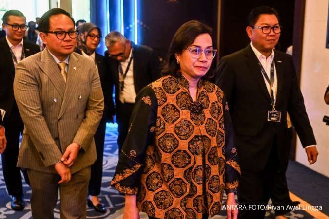 Sri Mulyani Pantau Dampak Efisiensi Anggaran terhadap Perekonomian