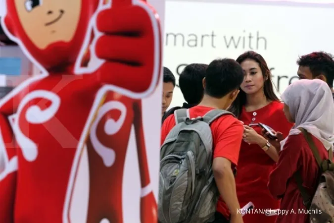 Smartfren to issue bonds up to Rp 2 trillion