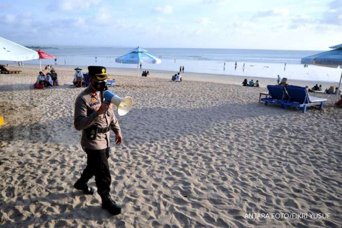 Dibiayai negara, simak kriteria PNS yang bisa kerja dari resort di Bali 