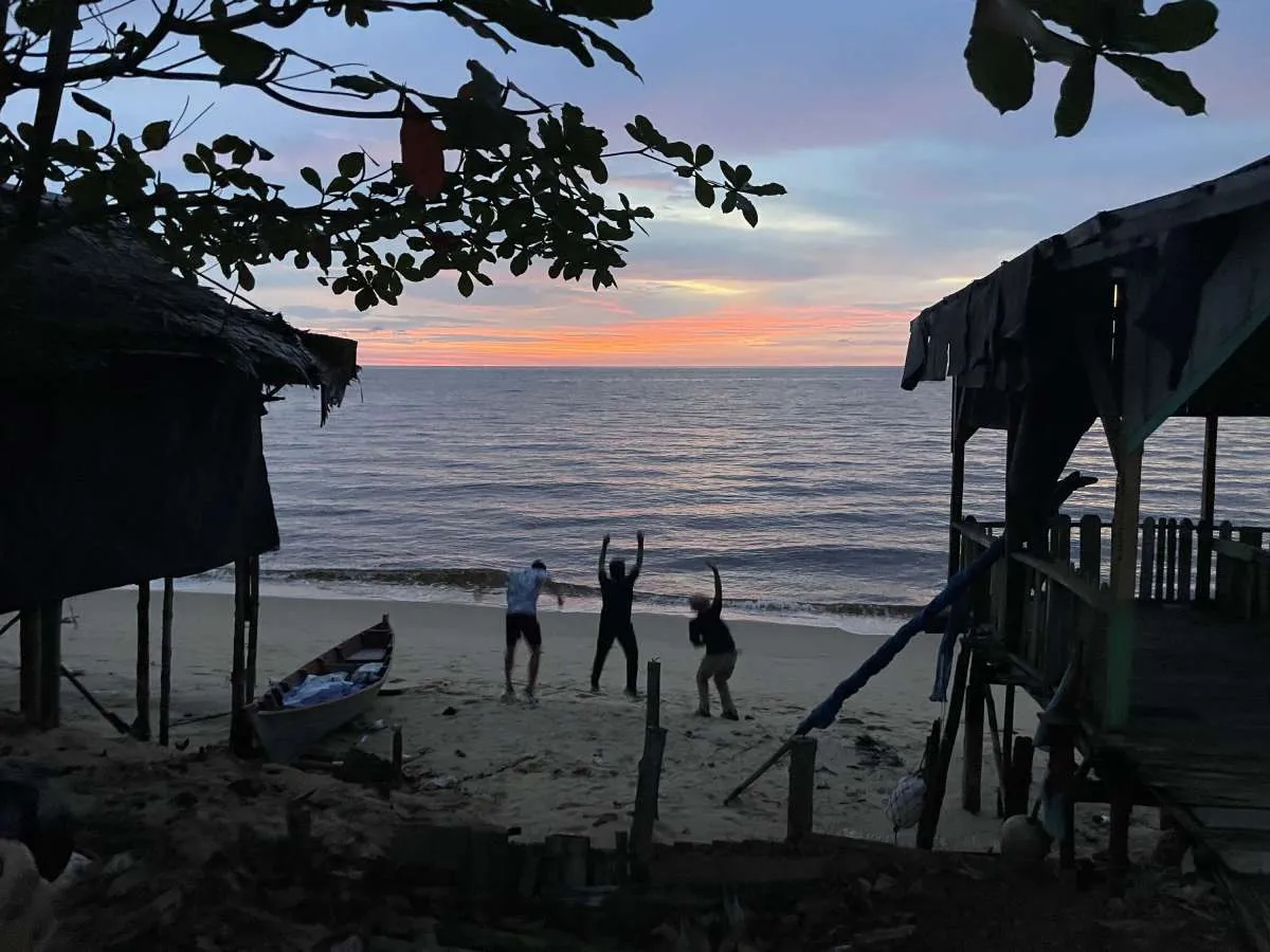 Sebagian Berawan, Cek Prakiraan Cuaca Kalimantan Barat Sabtu (9/11) - Minggu (10/11)