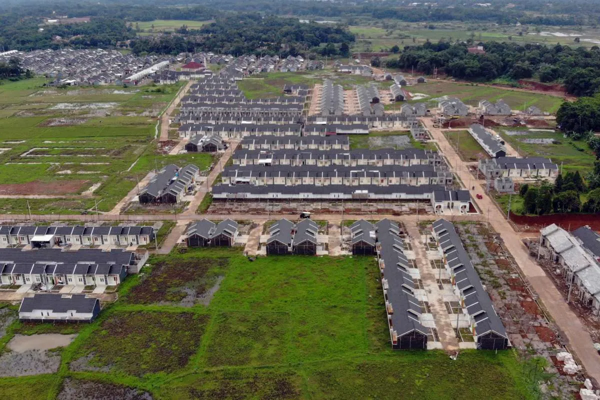 Penyaluran Rumah Subsidi Capai 140.619 Unit hingga 26 Maret 2025