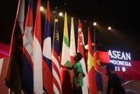 Equatorise Dukung Resepsi Bersama Masyarakat ASEAN 2023 di London 