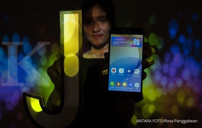 Jajaran seri terbaru Samsung Galaxy J Prime