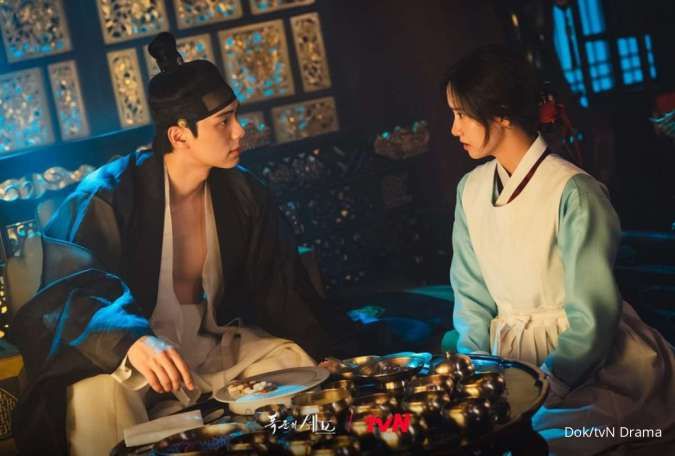 Drakor Bon Appetit, Your Majesty