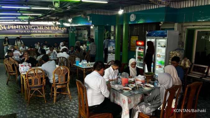 Berbagai Citarasa nan Gurih di Pindang Musi Rawas