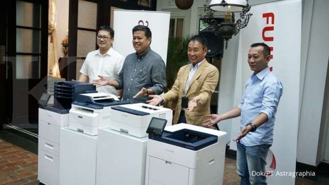 Astragraphia Hadirkan Rangkaian Printer Monokrom Terbaru