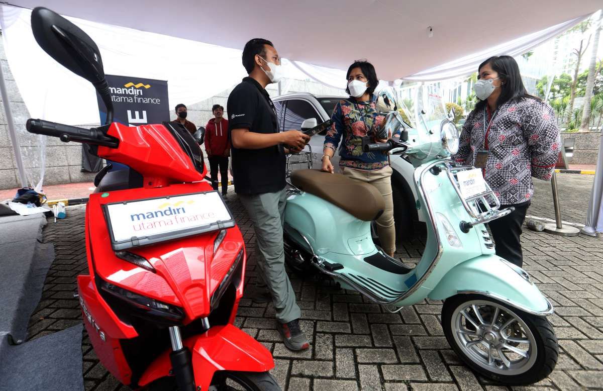 Kenaikan Laba Bersih Multifinance Sepanjang 2022