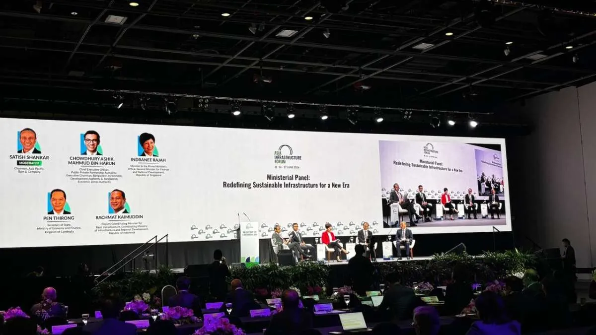 Danantara Bakal Permudah Investor Masuk ke Proyek Infrastruktur