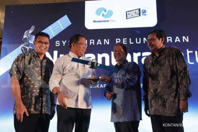Pasifik Satelit Nusantara kantongi kontrak membangun satelit multifungsi