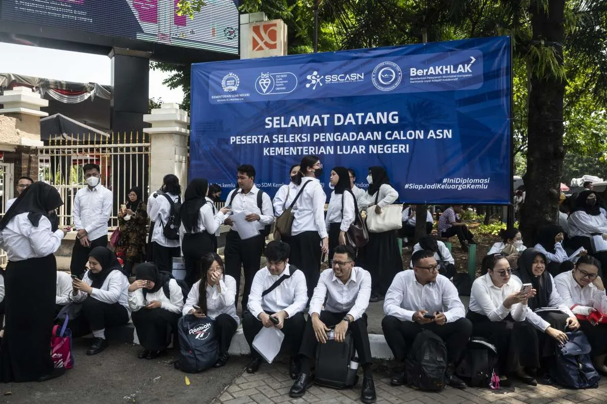 SKD CPNS 2024 Dimulai, Kementerian PANRB Terapkan Sistem Baru Antisipasi Kecurangan