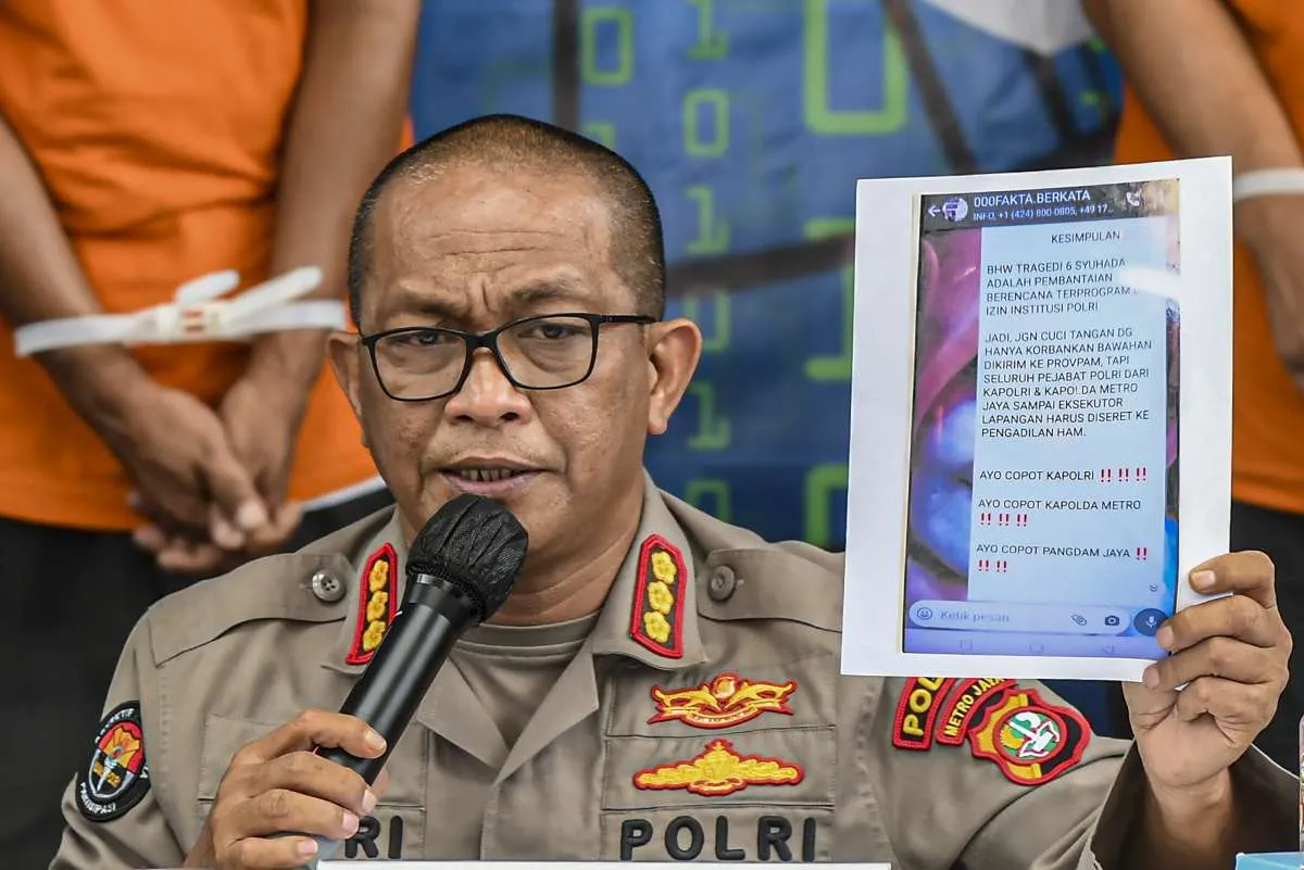 Sebanyak 35 orang tersangka pelanggaran PPKM Darurat, ada manajer hingga CEO 