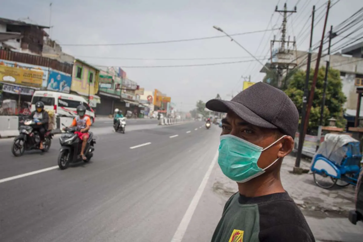Fakta baru erupsi Merapi, kepanikan penambang pasir hingga tekanan gas yang besar
