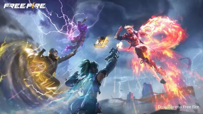 Cara Menggunakan Kode Aktivasi FF Advance Server 2025, Penting untuk Login