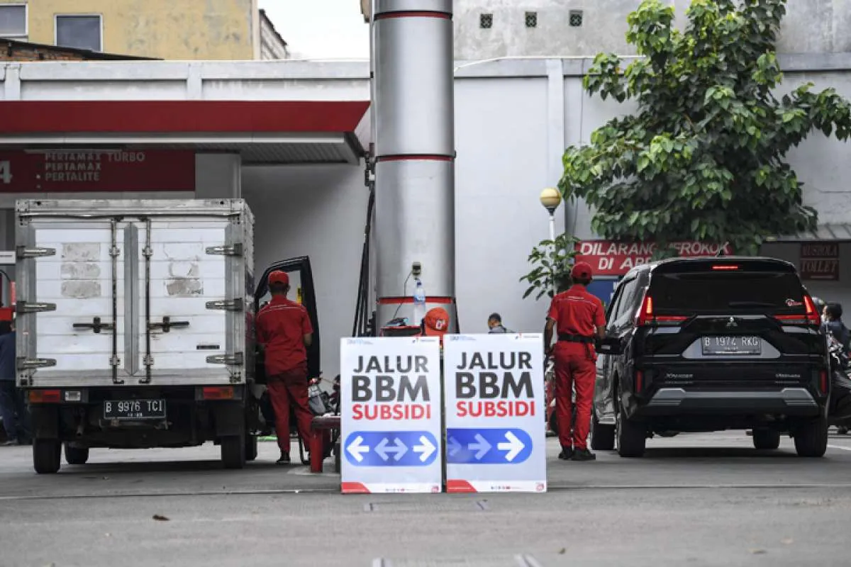 Pertamina Pantau Sistem Pemesanan BBM Otomatis Lewat Sistem Auto Replenishement
