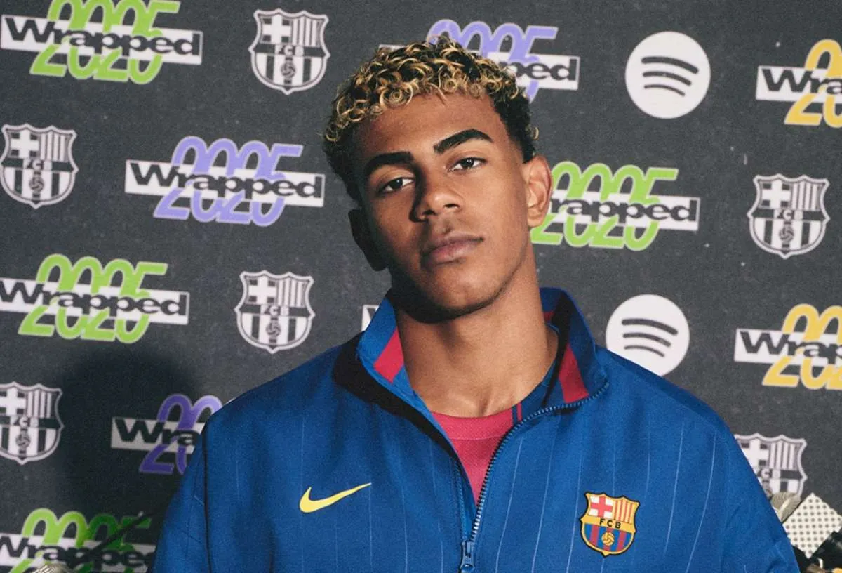 Lamine Yamal Terus Bersinar, Pecahkan Rekor Mbappe di Liga Champions