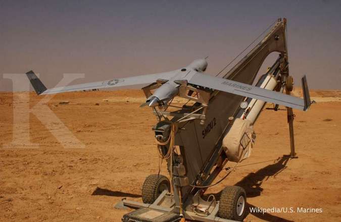 Hore, Kemenhan dapat hibah drone dan upgrade helikopter dari Amerika Serikat