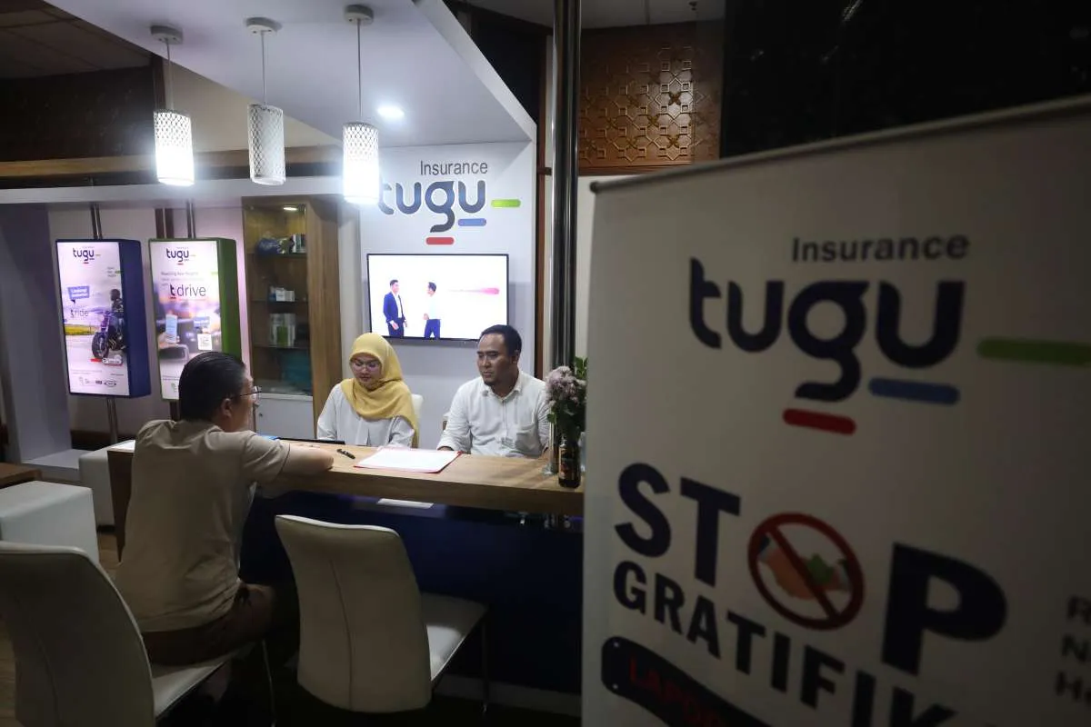 Tugu Insurance Catat Pendapatan Premi Asuransi Properti Tumbuh 172% per April 2025