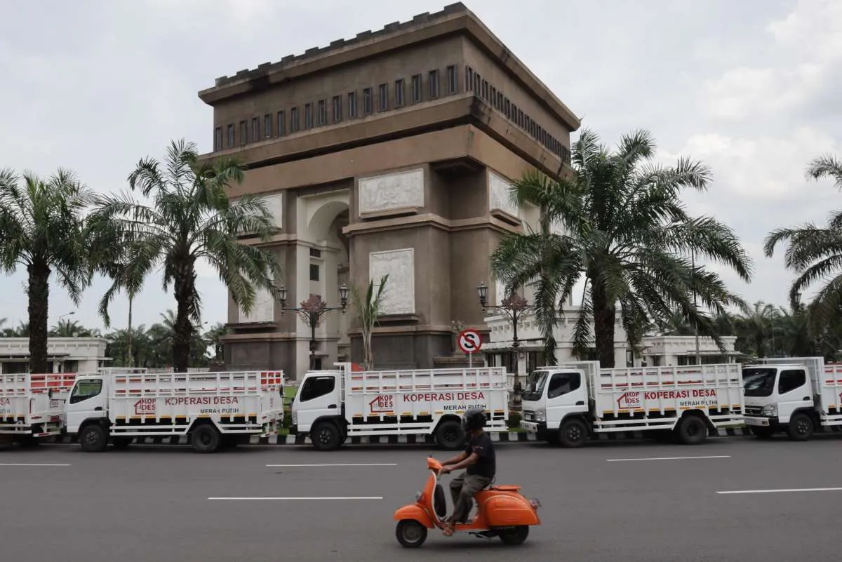 Rekrutmen Koperasi Merah Putih Diserbu 383.830 Akun, Daftar Di Phtc.panselnas.go.id