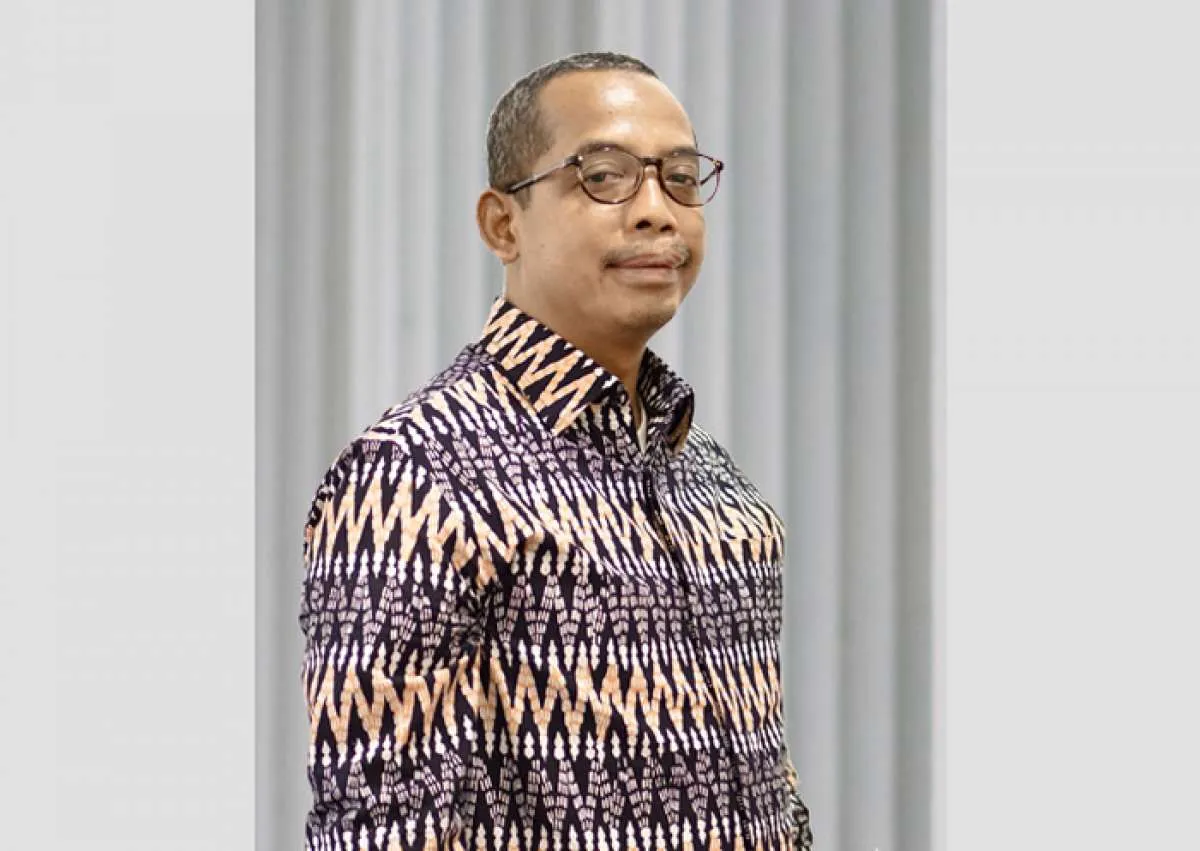 Ini profil Suryo Utomo, Dirjen Pajak yang baru dilantik 