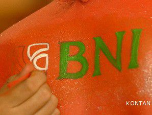 BNI Hapus Utang Kartu Kredit Rp 400 Miliar