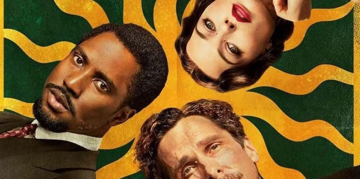 Rekomendasi 4 Film di Disney+ Hostar Bulan Desember 2022, Amsterdam Segera Tayang