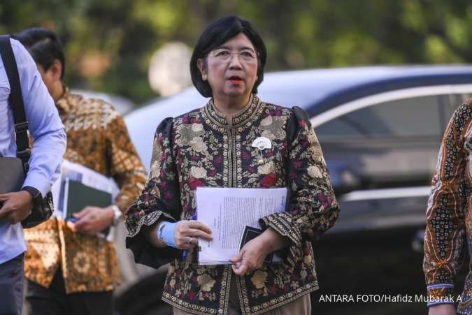 Destry: Sentimen Pasar Jadi Penentu Pergerakan Rupiah Jangka Pendek
