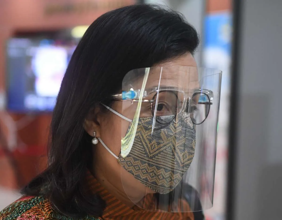 Sri Mulyani minta pemda ikut pulihkan ekonomi
