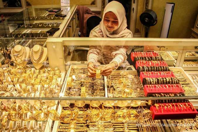 Intip Harga Emas Perhiasan Hari Ini Kamis (4/6/2026) di Raja Emas dan Semar Nusantara