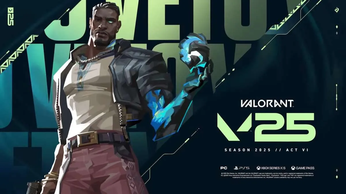 Veto Valorant: Penjelasan Skill dan Tanggal Rilis Agent Baru ini