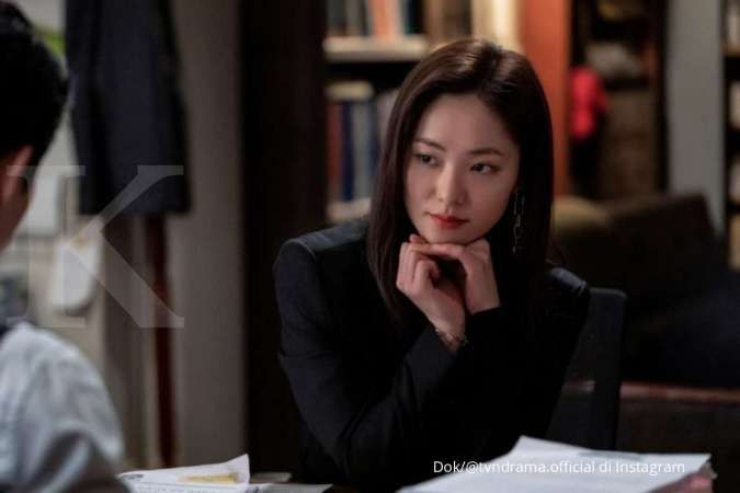 Jeon Yeo Bin di drama Korea terbaru Vincenzo.