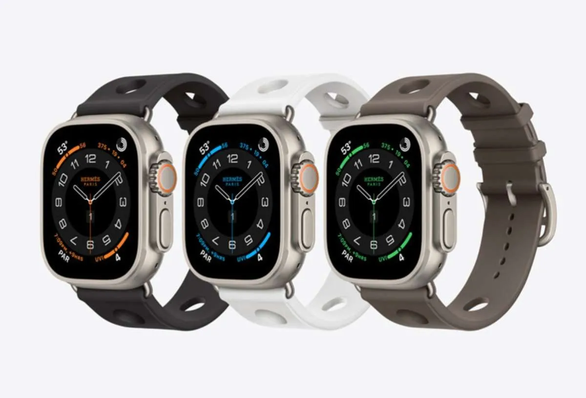 Pengadilan Perdagangan AS Akan Mempertimbangkan Larangan Impor Apple Watch yang Baru