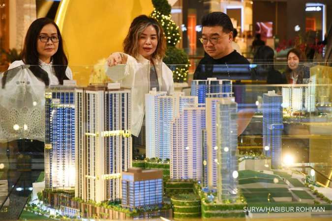 Pakuwon Jati (PWON) akan Tebar Dividen Rp 626 Miliar, Setara Rp 13 per Saham