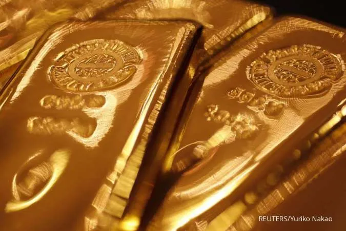 Gold Set for Big Quarterly Rise After Rate-Driven Slump