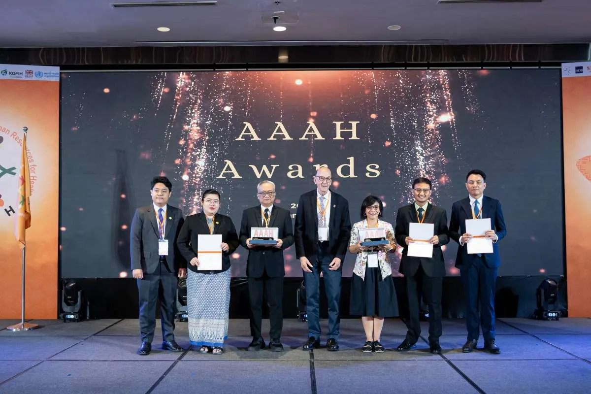 Sirka Raih Penghargaan di Kategori Digital Health pada AAAH 2024