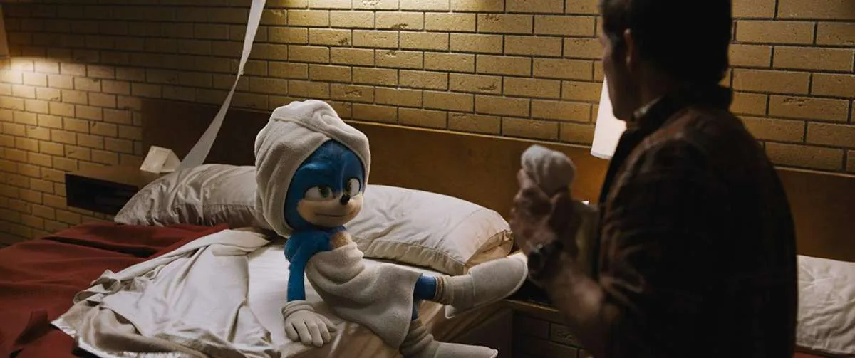 Sukses besar! Paramount Pictures kembangkan film Sonic The Hedgehog 2