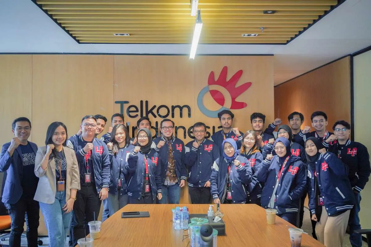 Sebanyak 500 Mahasiswa Antusias Ikuti Program Telkom Digistar Class 2024