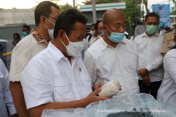 Menteri Trenggono: Kegiatan Ekonomi di Ruang Laut Harus Ramah Lingkungan