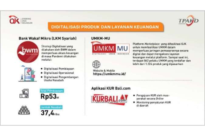 Kontan - OJK TPKAD Adv Online