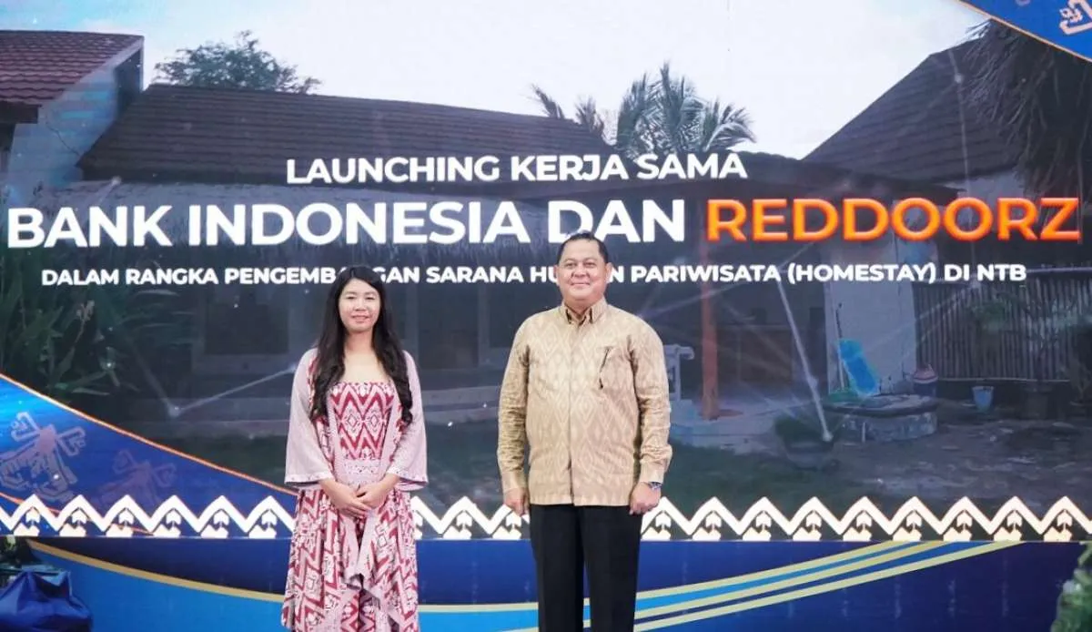 Dukung Percepatan Pemulihan Industri Pariwisata, RedDoorz Berkolaborasi dengan BI