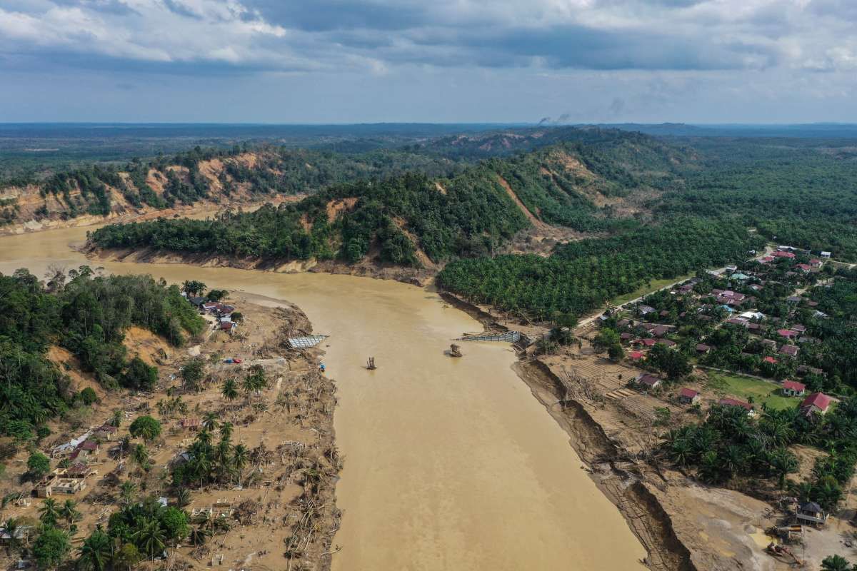 Lambannya Pendalaman Instrumen Pembiayaan Bencana