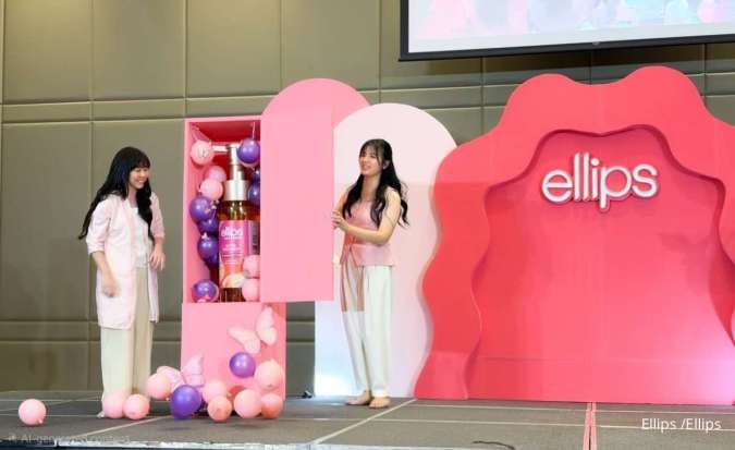 Dari Perawatan Rambut hingga Ruang Berkarya, Ellips Luncurkan Shinergic