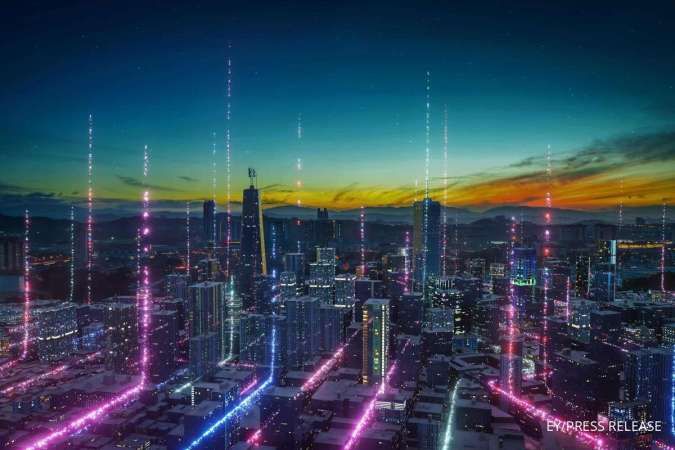 EY Luncurkan Agentic AI Skala Korporasi, Menandai Babak Baru Audit di Era AI