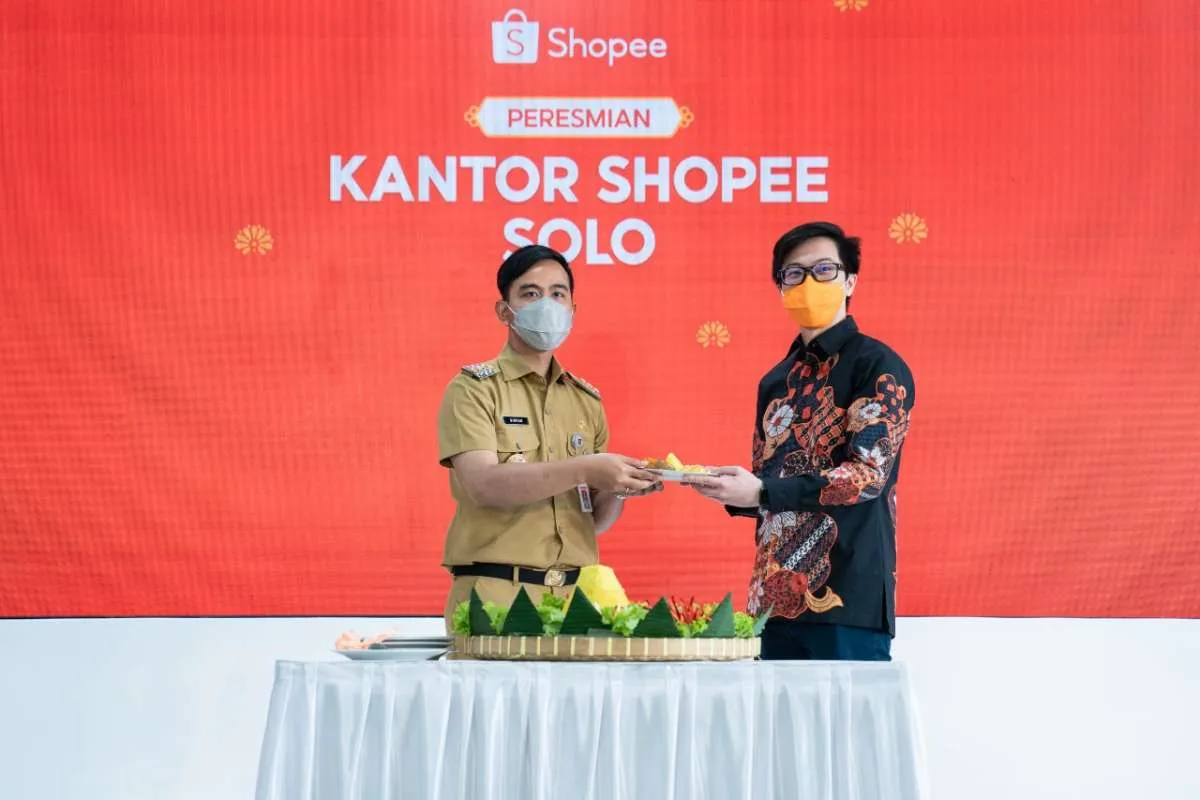 Perkuat Kemampuan UMKM di Jawa Tengah, Shopee Buka Kantor di Solo