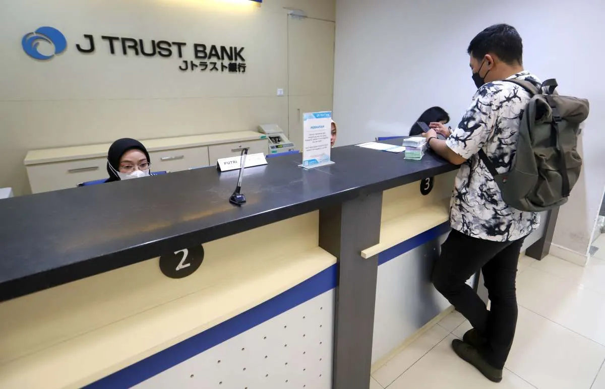 Saham JTrust Bank (BCIC) Melesat 9,09% Pasca Suspensi 10 Bulan Dibuka