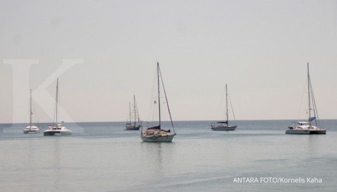 22 kapal yacht mancanegara ramaikan Sabang Marine Festival besok